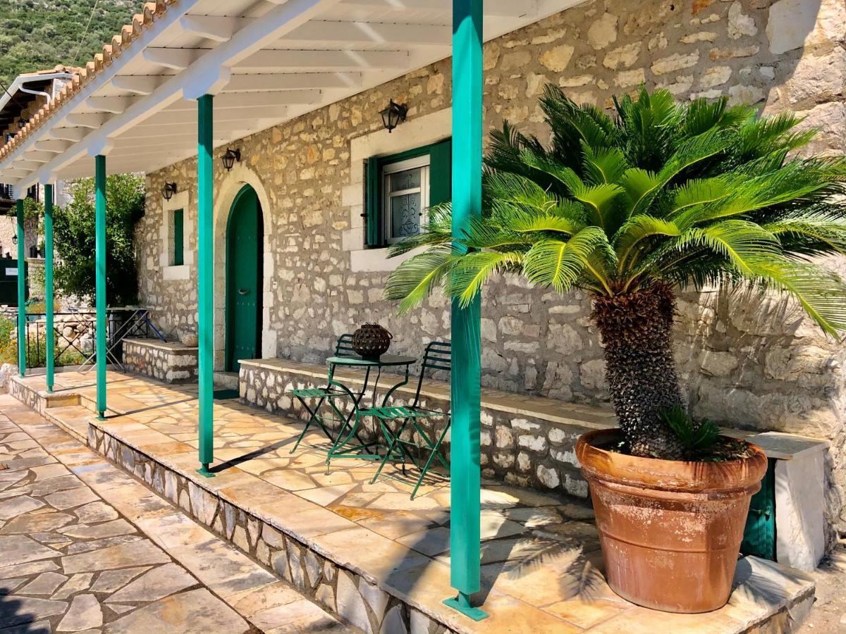Villa Casa Victoria Katokhórion Esterno foto