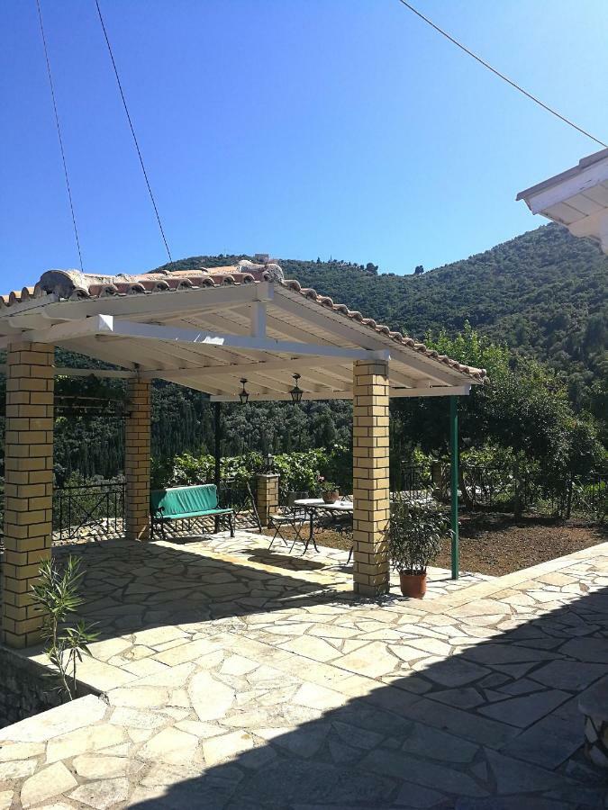 Villa Casa Victoria Katokhórion Esterno foto