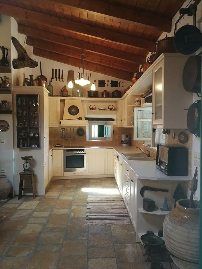 Villa Casa Victoria Katokhórion Esterno foto