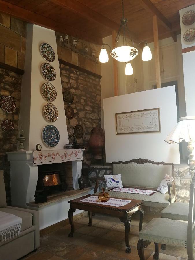 Villa Casa Victoria Katokhórion Esterno foto