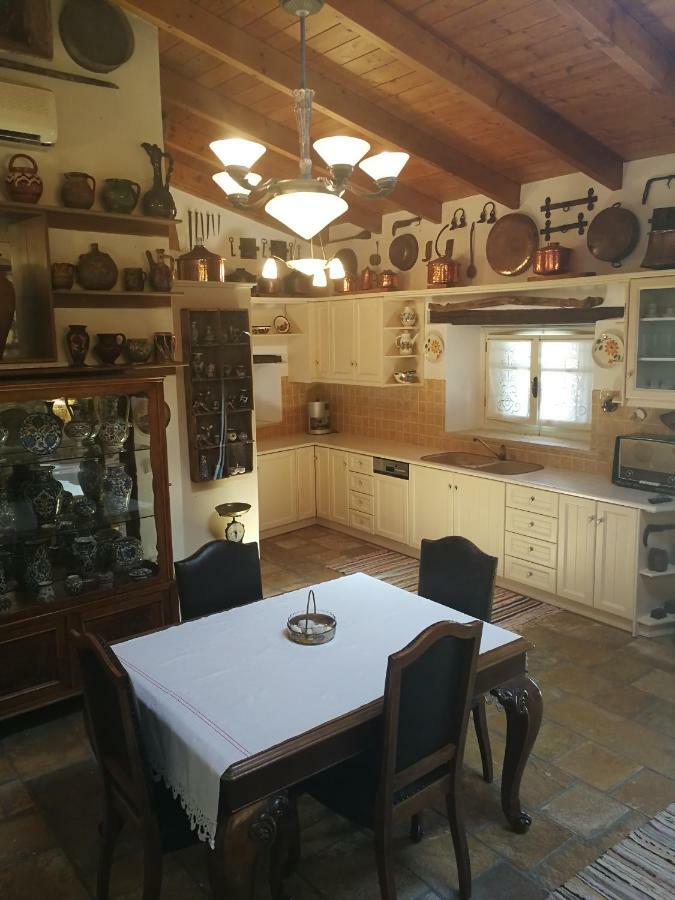 Villa Casa Victoria Katokhórion Esterno foto