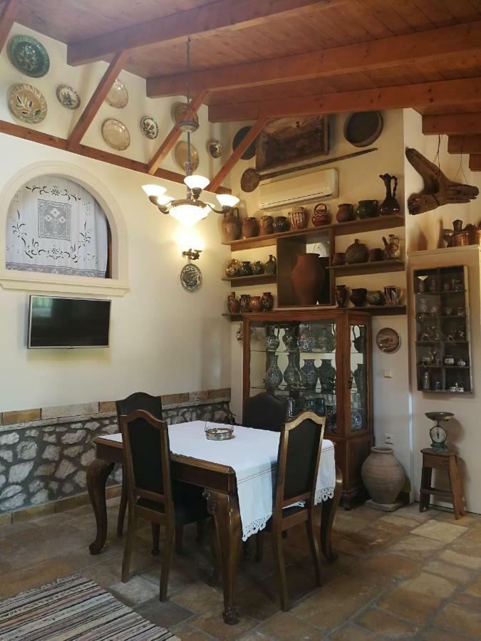 Villa Casa Victoria Katokhórion Esterno foto