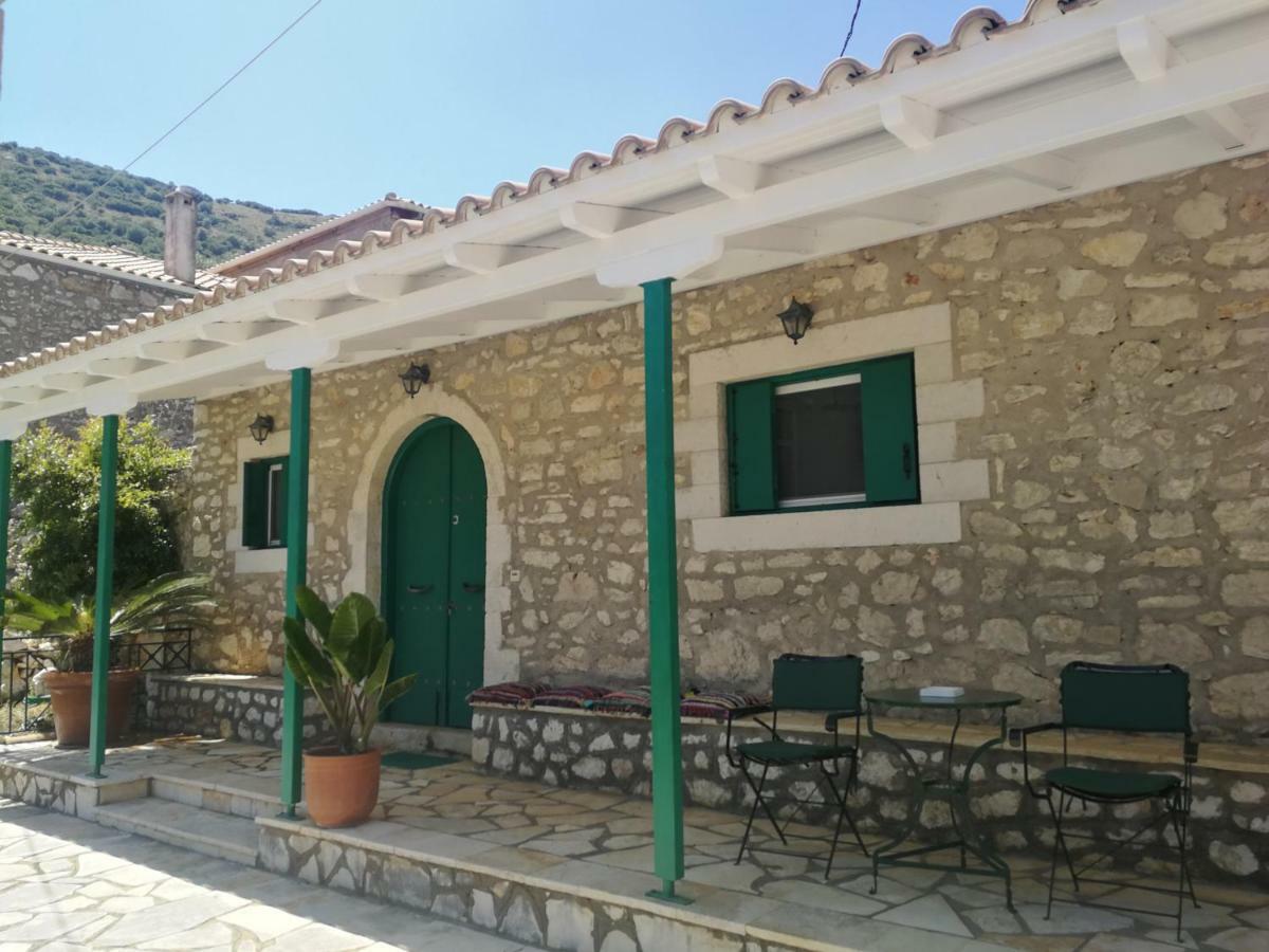 Villa Casa Victoria Katokhórion Esterno foto