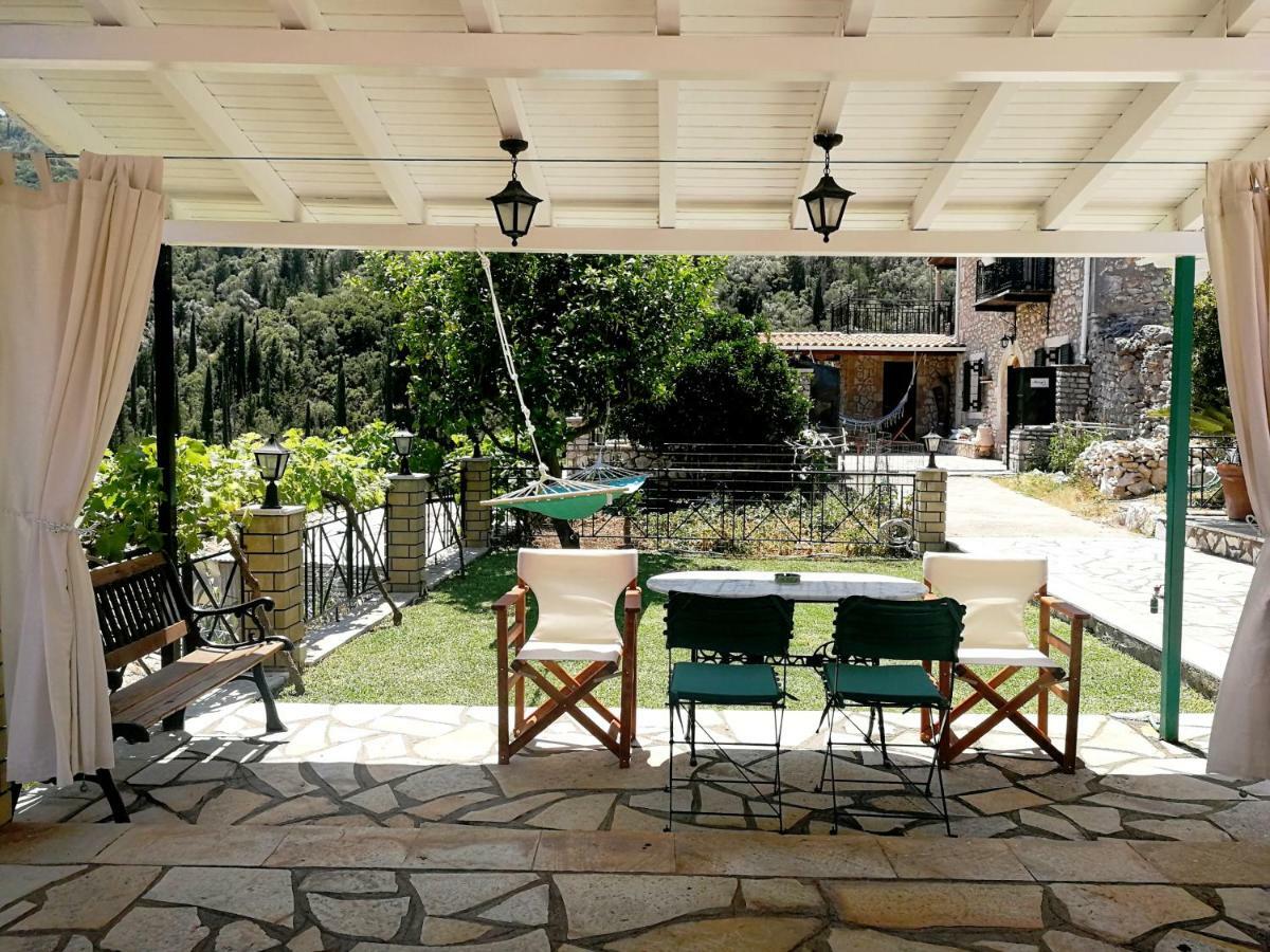 Villa Casa Victoria Katokhórion Esterno foto