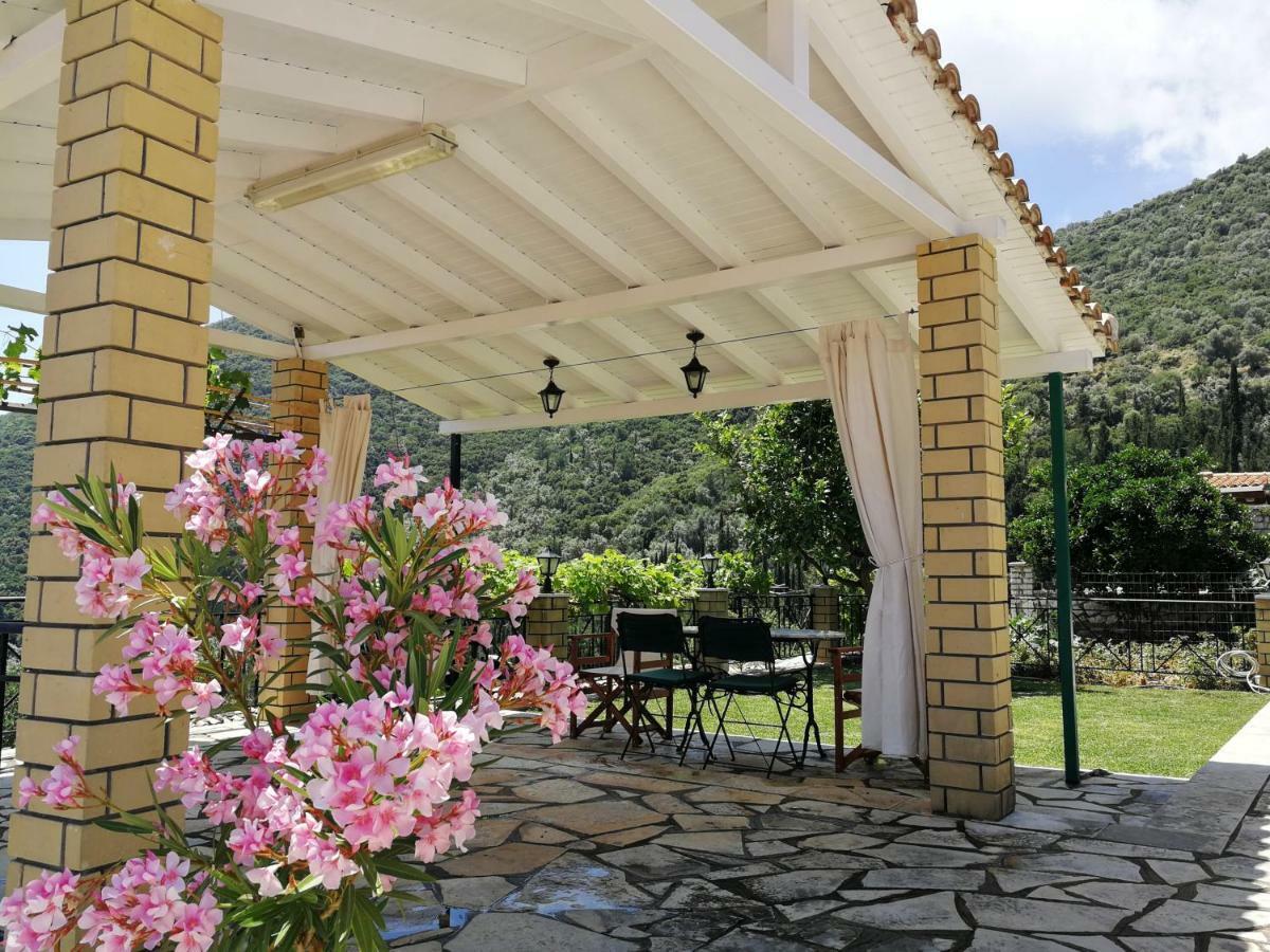Villa Casa Victoria Katokhórion Esterno foto