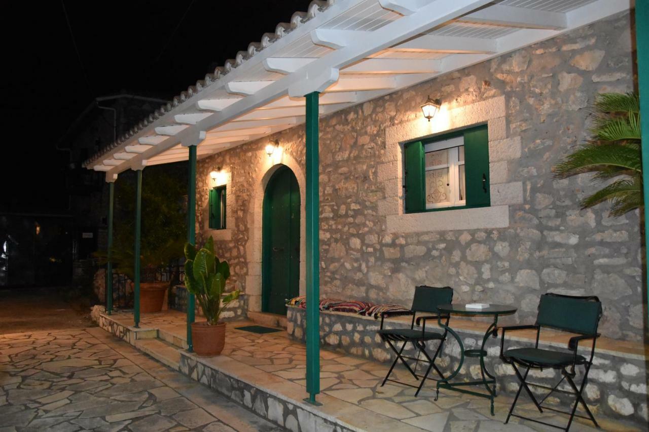 Villa Casa Victoria Katokhórion Esterno foto